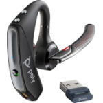 POLY Voyager 5200 UC USB-A Headset +BT600 Dongle TAA