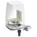 QuWireless QuSpot network antenna Omni-directional antenna PoE/LAN 4 dBi