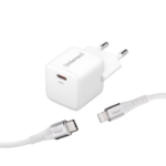 Intenso 7803052 oplader voor mobiele apparatuur Universeel Wit AC Snel opladen Binnen