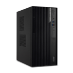 Acer Veriton M DT.VZZEG.002 PC Intel® Core™ i7 i7-13700 16 GB DDR4-SDRAM 3 TB HDD+SSD Windows 11 Pro Midi Tower Black