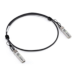 NETPATIBLES CAB-SFP-SFP-2M-NP InfiniBand/fibre optic cable 78.7" (2 m) SFP+ Black