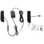 Brodit 216315 mobile device charger Mobile phone, Smartphone Black AC Indoor