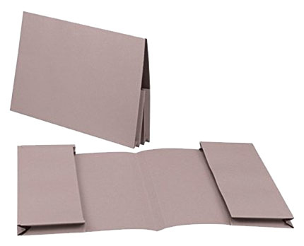 Image of Guildhall 214-BUFZ folder Beige Legal