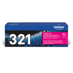 Brother TN-321M Toner-kit magenta, 1.5K pages ISO/IEC 19798 for Brother DCP-L 8400/8450/HL-L 8250