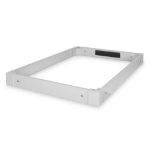 Digitus Plinth for Server Cabinets of the Unique Series - 800x1200 mm (WxD)