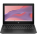 HP Chromebook Fortis G10 Intel® N N100 29.5 cm (11.6") Touchscreen HD 8 GB LPDDR5-SDRAM 64 GB eMMC Wi-Fi 6E (802.11ax) ChromeOS Black