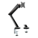 LogiLink BP0091 monitor mount / stand 81.3 cm (32") Clamp Black, Red