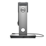 DELL DS1000 Wired USB 3.2 Gen 1 (3.1 Gen 1) Type-C Black, Silver  Chert Nigeria