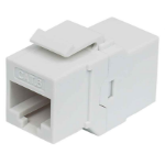 Intellinet 505147 cable gender changer 8P8C White