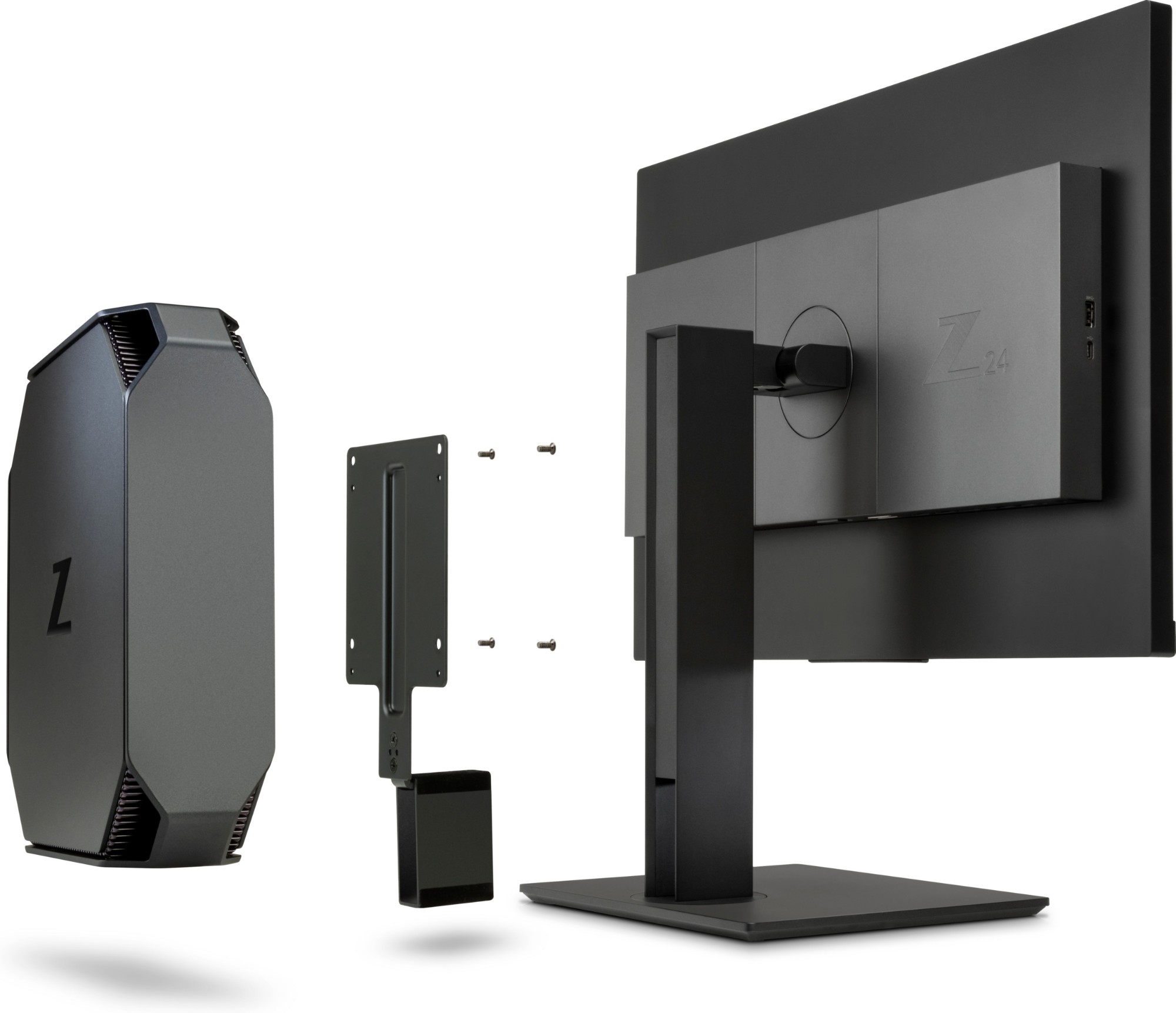 HP B300 PC Mounting Bracket, 758 in distributor/wholesale stock for