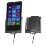 Brodit 521746 houder Actieve houder Mobiele telefoon/Smartphone Zwart