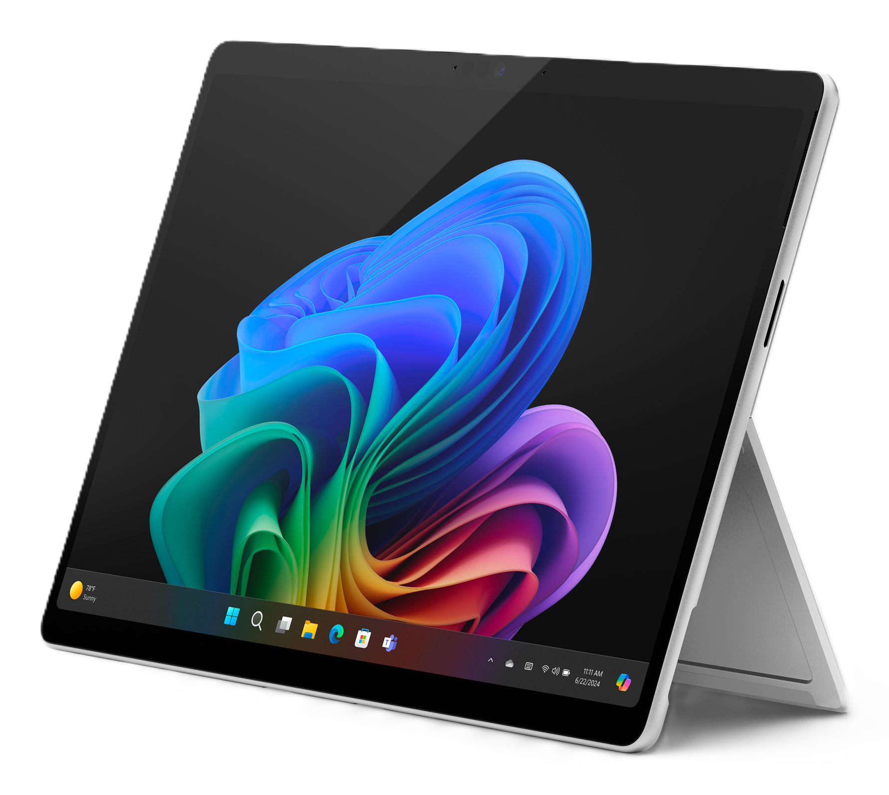 Microsoft Surface Pro 11 Snapdragon 256 GB 33 cm (13") 16 GB Wi-F