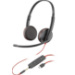 POLY Blackwire C3225 Stereo USB-C Headset