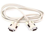 Belkin F2N028B10 VGA cable 118.1" (3 m) VGA (D-Sub) White