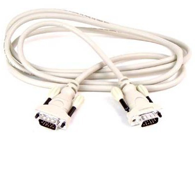 Photos - Cable (video, audio, USB) Belkin Pro Series VGA Monitor Signal Replacement Cable - 3m F2N028B10 