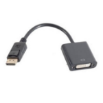shiverpeaks Basic-S DisplayPort DVI Black