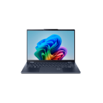 Acer Swift 14 AI SF14-51-58TU Intel Core Ultra 5 226V Laptop 35.6 cm (14") 2.8K 16 GB LPDDR5x-SDRAM 512 GB SSD Wi-Fi 7 (802.11be) Windows 11 Home German Blue