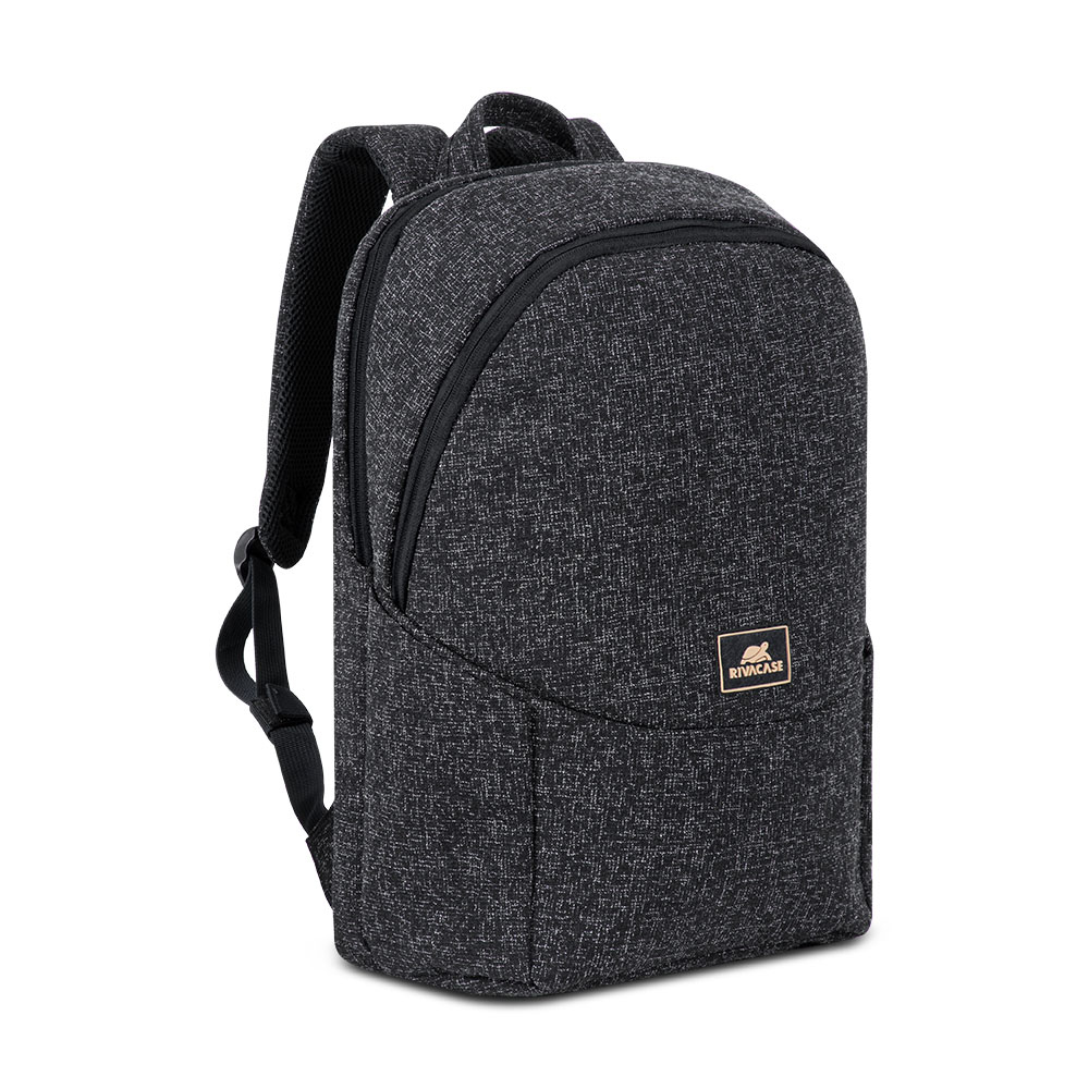 Image of Rivacase 7962 notebook case 39.6 cm (15.6") Backpack Black, White