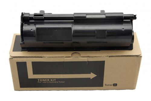 CTS Compatible Kyocera TK110 TK112 also for Utax CD1316 Olivetti D Copia 163 Toner
