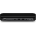 HP Elite Mini 600 G9 Mini PC Intel® Core™ i5 i5-12500T 16 GB DDR5-SDRAM 256 GB SSD Windows 11 Pro Black