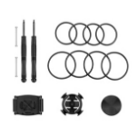 Garmin 010-11251-48 smart wearable accessory Mounting kit Black