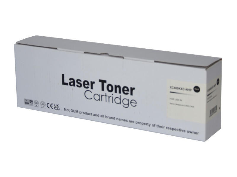 Image of DATA DIRECT Xerox C400/405 Toner Black HC Compatible 106R03528