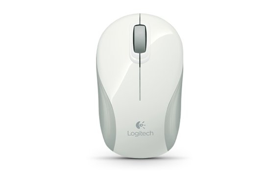 Image of Logitech M187 mouse Ambidextrous RF Wireless Optical 1000 DPI