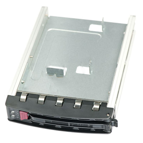 Image of Supermicro MCP-220-00080-08 2.5" Bezel panel