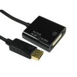 Cables Direct NLDP-DVI DisplayPort cable