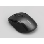 RAPOO M500 Multi-Mode, Silent, Bluetooth, 2.4Ghz, 3 device Wireless Optical Mouse - Simultaneously Connect Multiple Devices