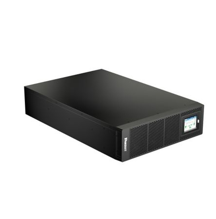 Panduit U10S12V 10kVA / 10kW 230V Single-Phase Online Double-Conversion 6U Rackmount/Tower UPS