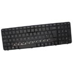 HP 700271-171 laptop reserve-onderdeel Toetsenbord