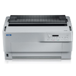Epson DFX-9000 dot matrix printer 1550 cps