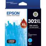 Epson 302XL ink cartridge High (XL) Yield Cyan