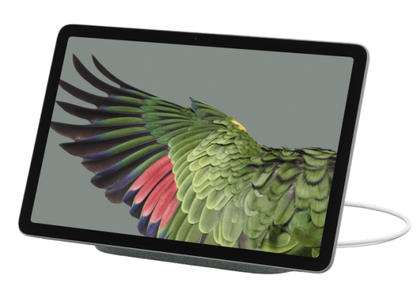 Google Pixel GA06158-EU tablet 128 GB 27.8 cm (10.9") 8 GB Wi-Fi 6 (802.11ax) Grey
