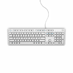 DELL Wired Keyboard - KB216 - US International (QWERTY) - White