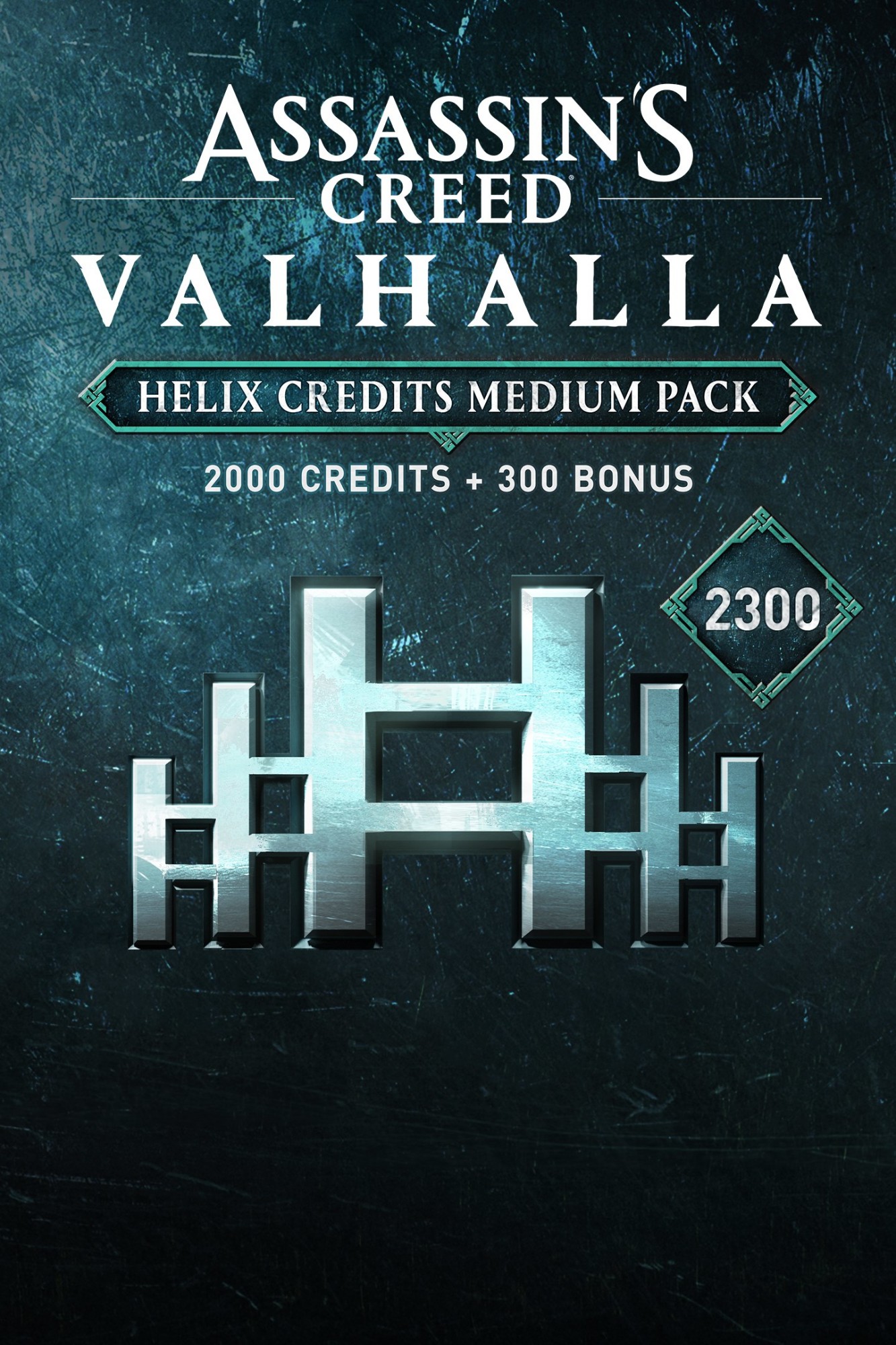 Microsoft Assassin's Creed Valhalla - Helix Credits Medium Pack (2,300)