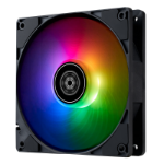 Silverstone Penetrator Computer behuizing Luchtkoeler 12 cm Zwart 1 stuk(s)