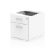 Dynamic I001642 office drawer unit White