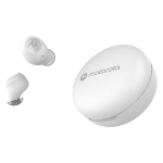 Motorola Verve Buds 250 Headset Wireless In-ear Calls/Music Micro-USB Bluetooth White