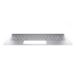 HP 933313-061 laptop reserve-onderdeel Behuizingsvoet + toetsenbord