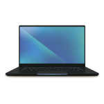 Intel NUC M15 Intel® Core™ i7 i7-1165G7 Laptop 15.6" Touchscreen Full HD 16 GB LPDDR4x-SDRAM 512 GB SSD Wi-Fi 6 (802.11ax) Windows 10 Home Black
