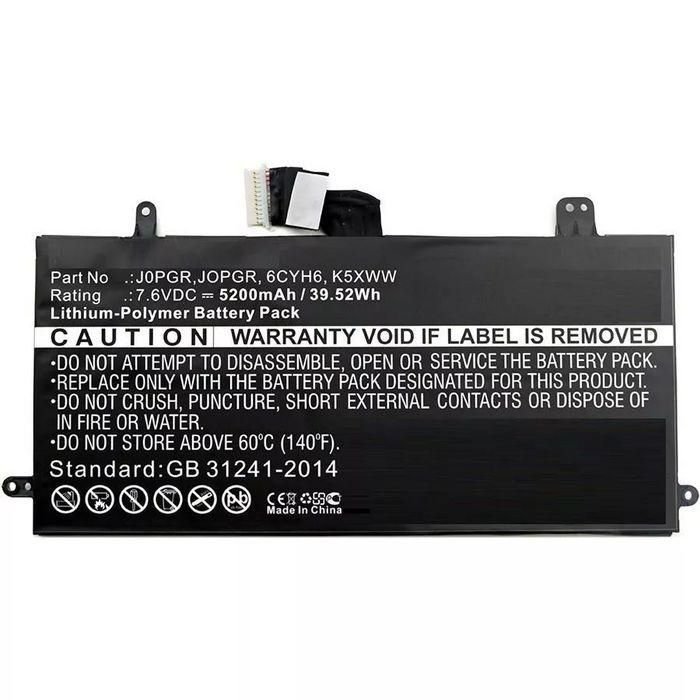 CoreParts Laptop Battery. 32Wh Li-Pol