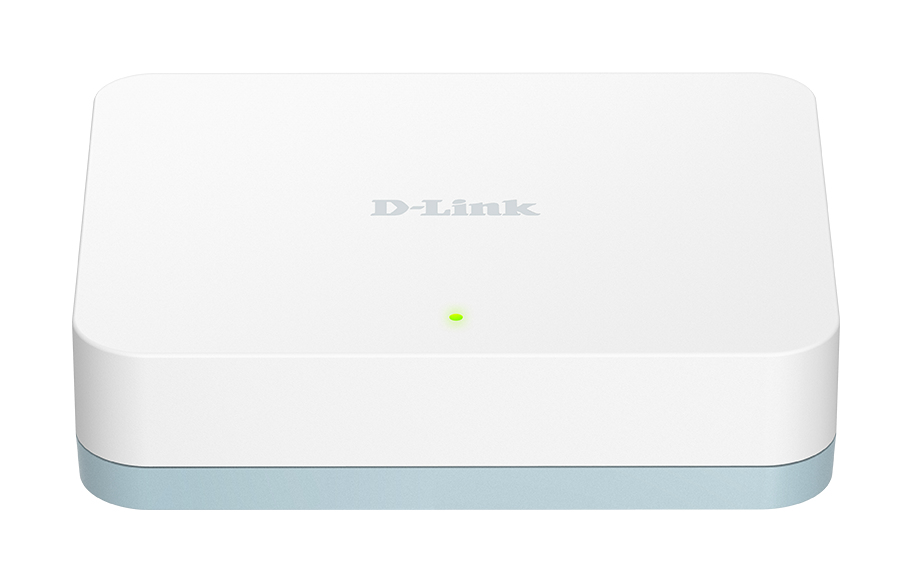 Image of D-Link DGS-1005D/E network switch Unmanaged L2 Gigabit Ethernet...