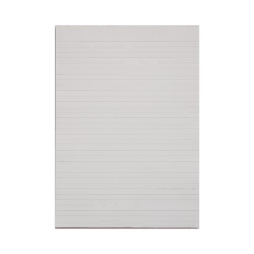 Image of Rhino A4 Memo Pad 80 Leaf, F8 (Pack of 60)
