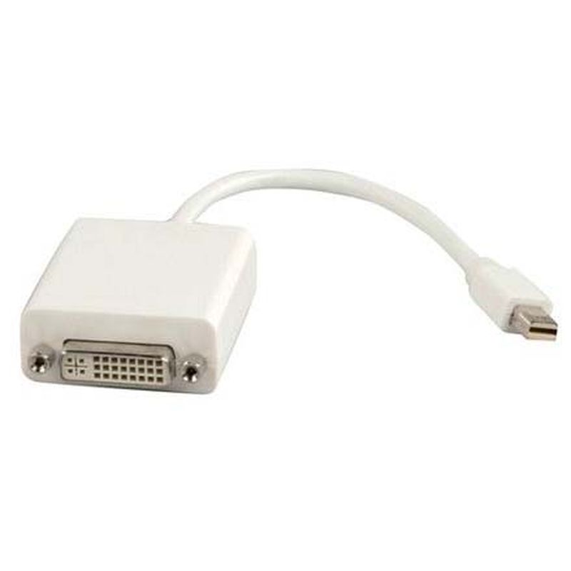 Image of FDL 0.15M MINI DISPLAY PORT TO DVI-D ADAPTOR- M-F