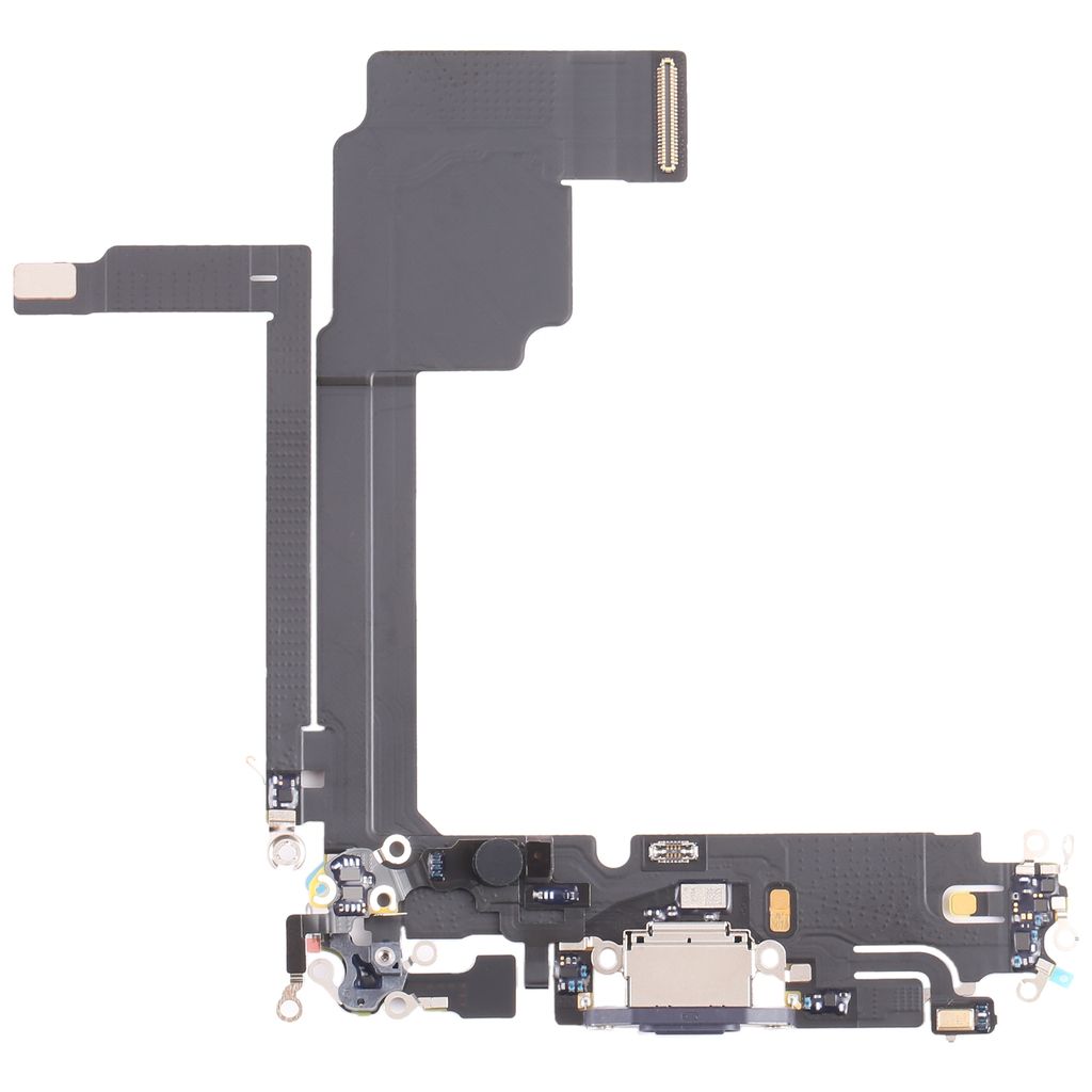 EU Product - iPhone 15 Pro Max Original Charging Port Flex Cable � Blue Titanium thumbnail