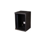 LevelOne Equip 280317 EWM-09-3030-B ECO MOUNT 10' CABINET; 09U; 300X300MM; RAL7035 BLACK