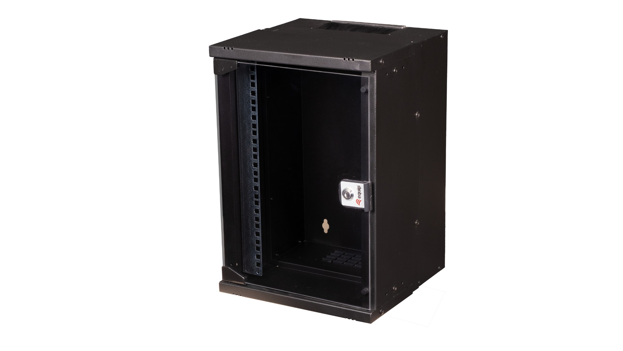 LevelOne Equip 280317 EWM-09-3030-B ECO MOUNT 10' CABINET; 09U; 3