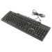 HP 537746-BB1 keyboard USB Hebrew Black